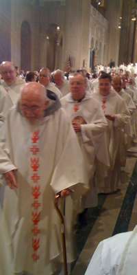 Benedict Groeschel, American Roman Catholic priest, dies at age 81